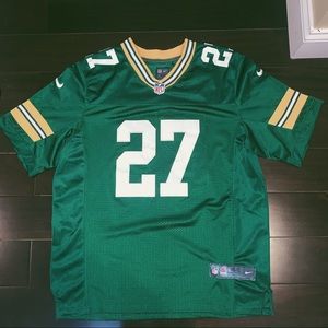 Green Bay Packer’s Lacy Jersey